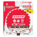Diablo 165mm Circular Saw Blade - Steel - 24T - Durable & Efficient - SuperSaverAU - view 1