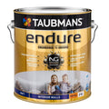 Taubmans 4L Neutral Matt Endure Interior Walls Paint - Stain Resistant - Low Odour - SuperSaverAU - view 1