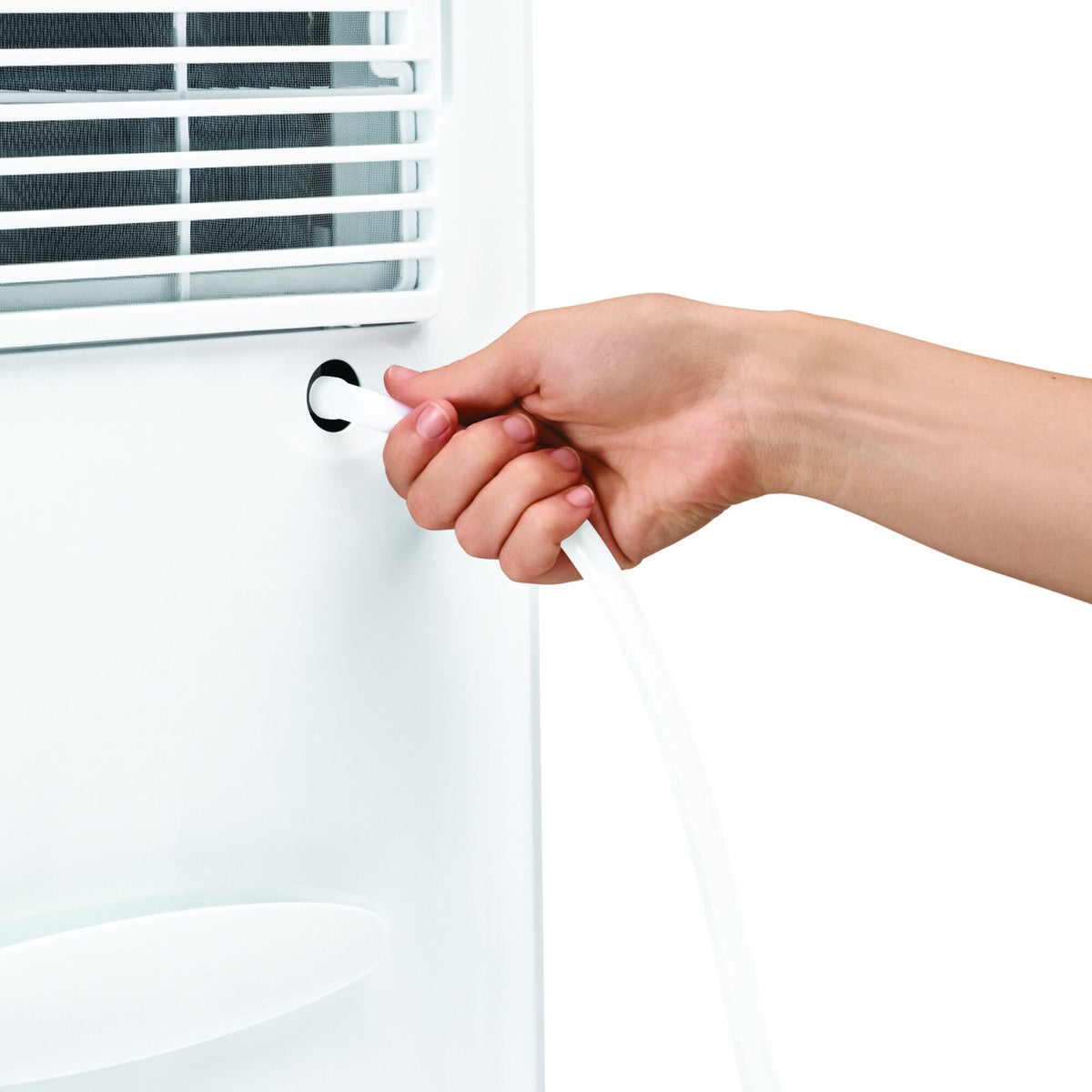 Breville Smart Dry Ultimate dehumidifier - 4L tank, laundry mode, pump drainage - LAD500WHT