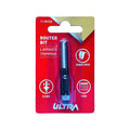 Ultra Flush Trim Router Bit 9mm Diameter Tungsten Carbide Tipped 1/4 Shaft