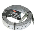 Airco Structural Galvanised Strapping 30mm x 1mm x 6m - Durable Bracing - SuperSaverAU - view 2