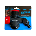 Bluhen 3 in 1 Mounted Tap Watering Hub - 112mm x 100mm x 50mm - Multifunctional - SuperSaverAU - view 1