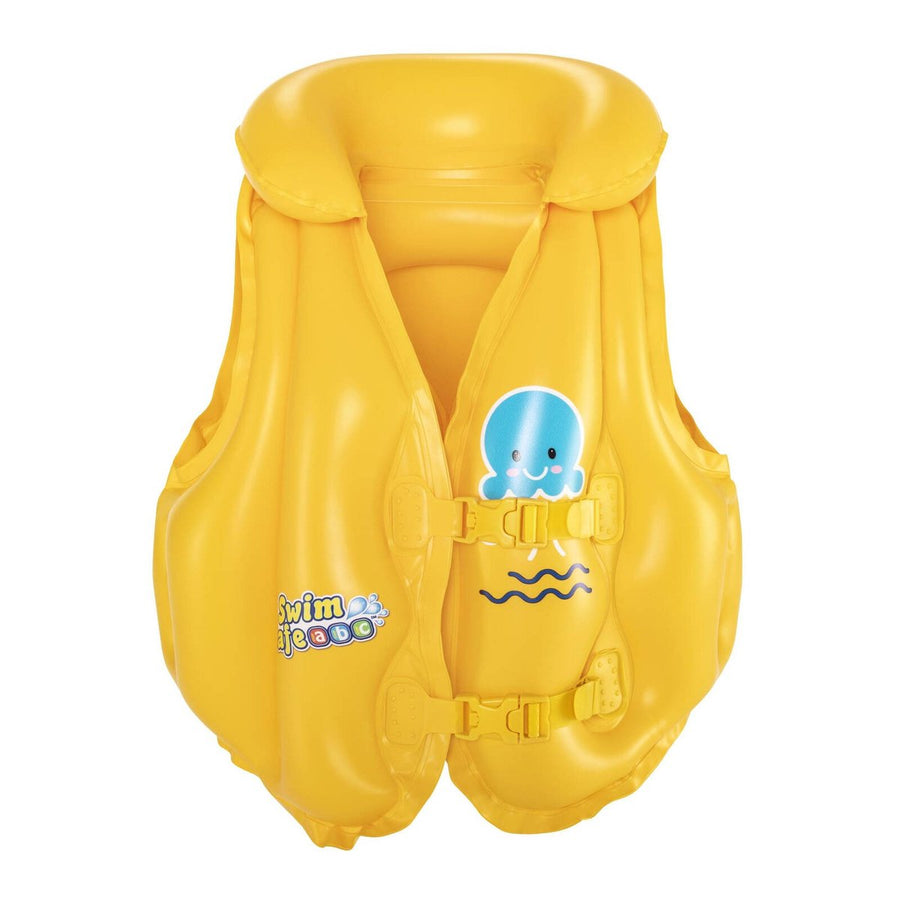 Swim Safe Wondersplash Inflatable Toddler Swim Vest - 45 cm x 33 cm - Safety & Buoyancy - SuperSaverAU - view 1