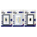 Lytworx LED Flip Switch - Battery Operated - ABS Plastic - Instant Light - SuperSaverAU - view 2