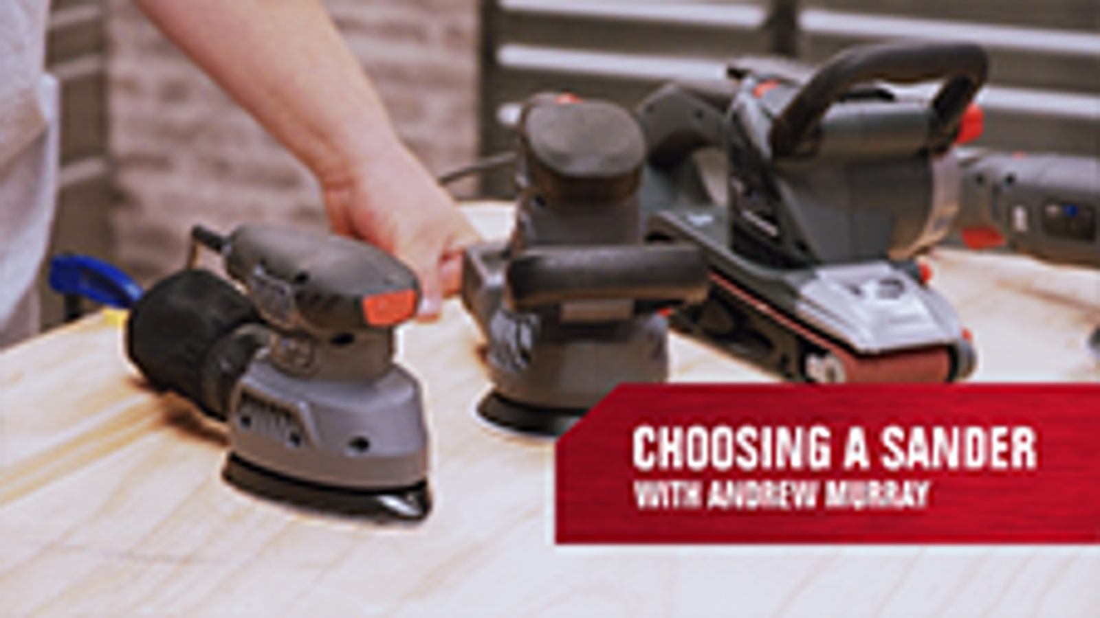 Ozito 350W 1/2 Sheet Orbital Sander Lock On HSS-5000