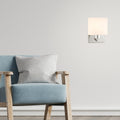 Verve Design Wall Light - 140mm - Opaque Glass - Classic Style - SuperSaverAU - view 2