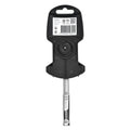 Trojan 1/4" Drive Ratchet 72 Tooth Reversible Cr-Mo