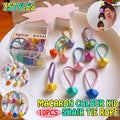 Elastic Hair Band for Girls - Multicolour, Style 3 - view 2
