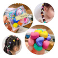 Elastic Hair Band for Girls - Multicolour, Style 3 - view 5