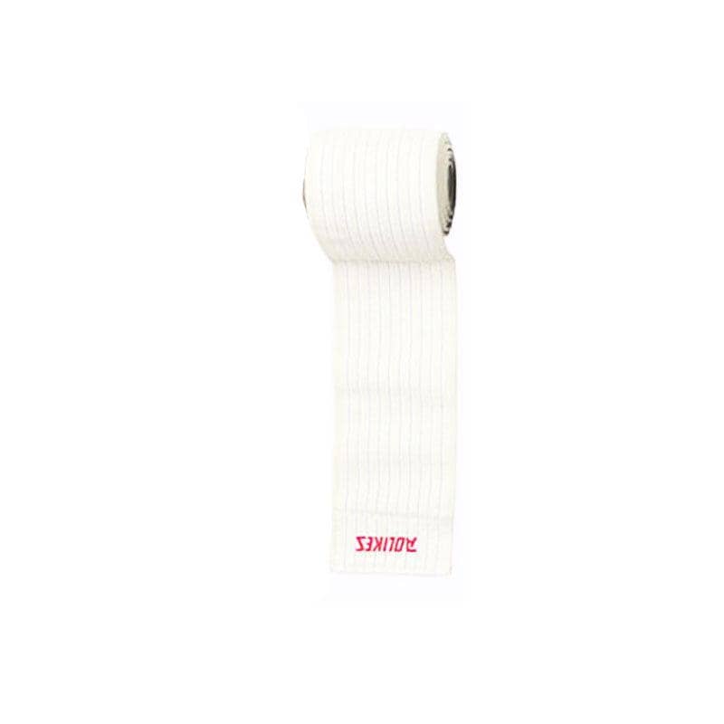Elastic Wrist Support Band for Gym and Sports - Beige