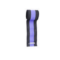 Elastic Wrist Support Band for Gym and Sports - Black and Blue