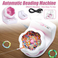 Electric Automatic Beading Machine for DIY Jewellery Making, Efficient Threading