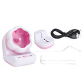 Electric Automatic Beading Machine for DIY Jewellery Making, Efficient Threading - view 2
