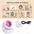 Electric Automatic Beading Machine for DIY Jewellery Making, Efficient Threading - view 5