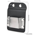 Electric Drill Belt Clip, Portable Multifunctional Tool Holder - view 3