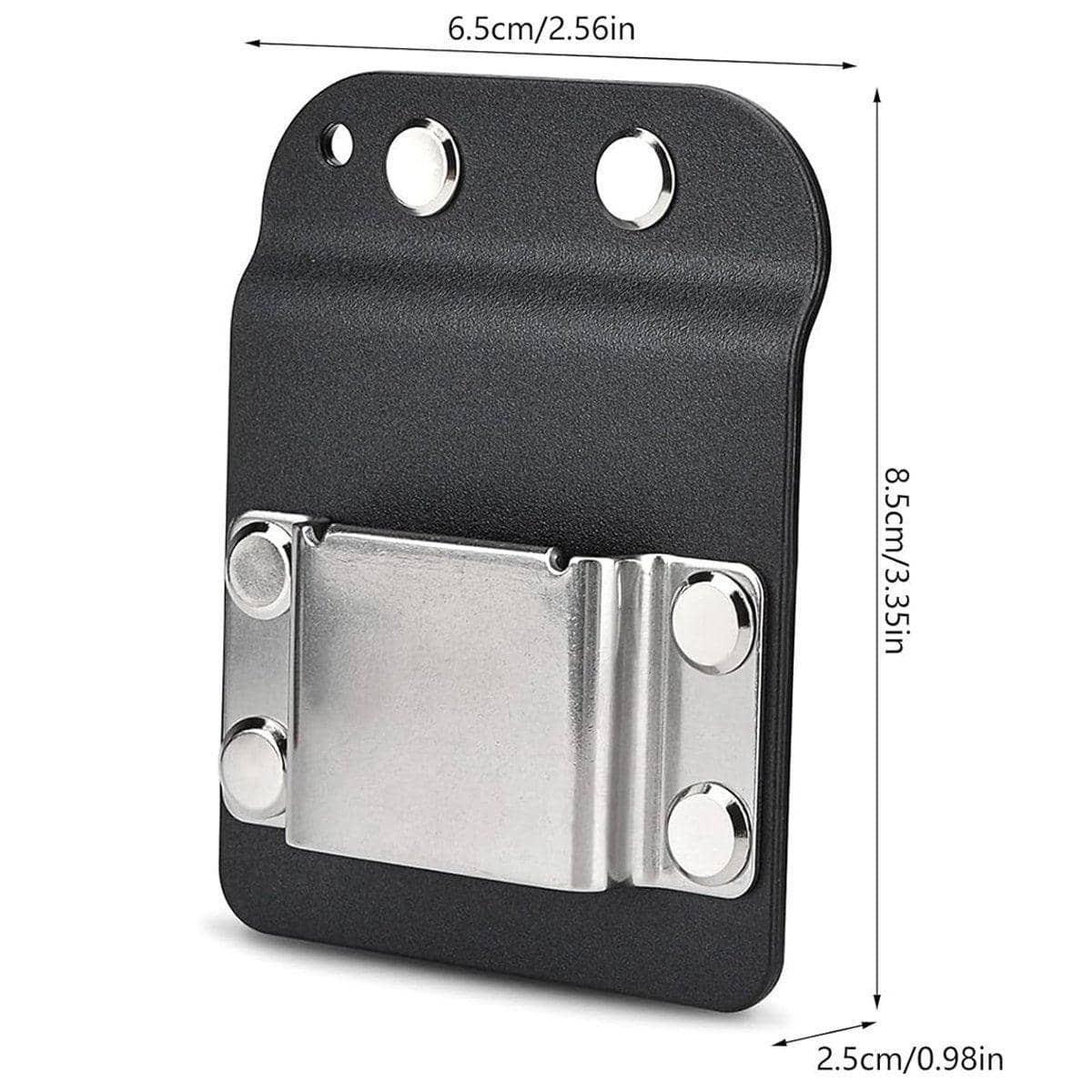 Electric Drill Belt Clip, Portable Multifunctional Tool Holder - view 3