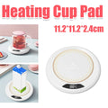 Electric Heating Coaster for Mugs and Cups, USB Powered Beverage Warmer