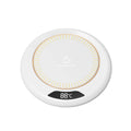 Electric Heating Coaster for Mugs and Cups, USB Powered Beverage Warmer - view 2