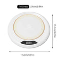 Electric Heating Coaster for Mugs and Cups, USB Powered Beverage Warmer - view 3