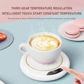 Electric Heating Coaster for Mugs and Cups, USB Powered Beverage Warmer - view 4