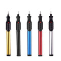 Electric Micro Engraving Pen for Glass, Metal, Ceramic and Wood - Silver - view 3