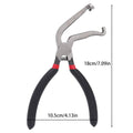 Electrical Connector Disconnect Pliers for Car Wiring, 18 x 10.5 cm - view 3