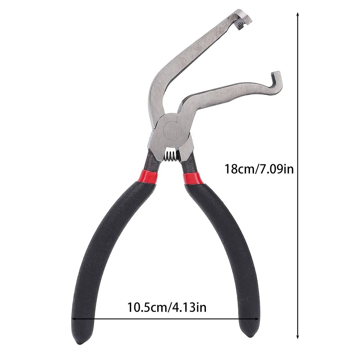 Electrical Connector Disconnect Pliers for Car Wiring, 18 x 10.5 cm - view 3