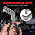 Electrical Connector Disconnect Pliers for Car Wiring, 18 x 10.5 cm - view 5