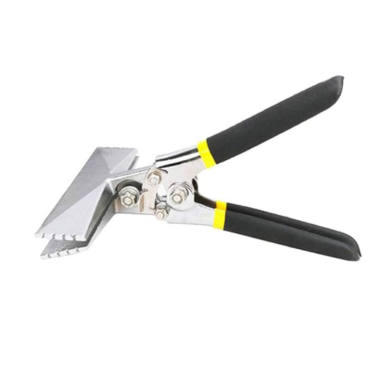 Electricians Multi Functional Folding Pliers Bending Crimping Wire Hand Tool - 6 Inch (15cm)