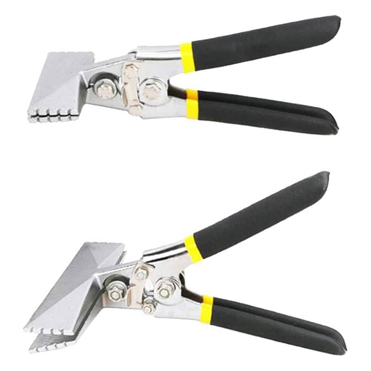 Electricians Multi Functional Folding Pliers Bending Crimping Wire Hand Tool - 6 Inch (15cm) - view 3