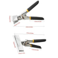 Electricians Multi Functional Folding Pliers Bending Crimping Wire Hand Tool - 6 Inch (15cm) - view 4