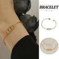 Elegant Flower Bracelet for Women, Floral Jewellery Gift for Any Occasion