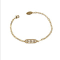 Elegant Flower Bracelet for Women, Floral Jewellery Gift for Any Occasion - view 2
