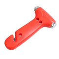 Emergency Car Window Breaker Hammer and Seatbelt Cutter, 2-In-1 Safety Tool - view 2