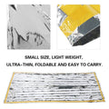 Emergency Sleeping Bag Blankets, 200 x 100 cm, Pack of 2 - view 5