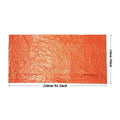Emergency Survival Shelter Tent, Waterproof Orange Camping Tent 240 x 150 cm - view 3