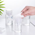 Empty Pump Dispenser Bottles for Makeup Remover and Lotion, Pack of 10 - 150 ml - view 5