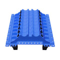 Engine Cylinder Head Assembly Organiser, Stackable Blue Parts Tray - view 2