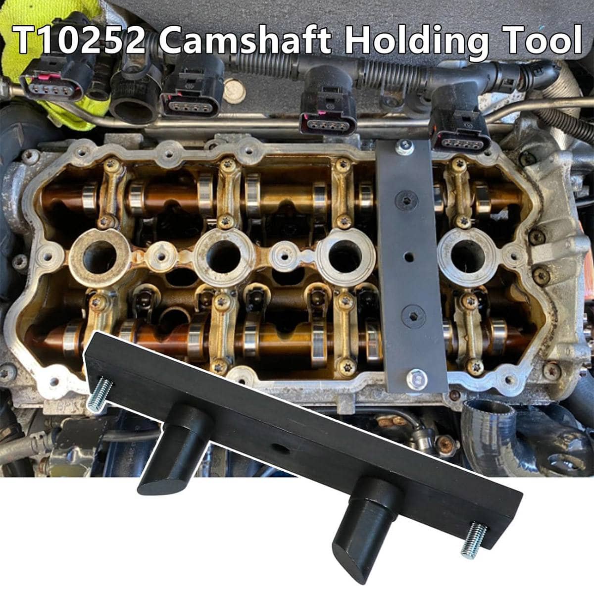 Engine Timing Tool Kit for VW CDL and Audi 2.0 TFSI Camshaft Lock Alignment - view 5