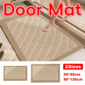 Entryway Door Mat, Non-Slip Indoor Rug for Hallways, Easy Clean and Wear Resistant - 50 x 80 cm - view 2