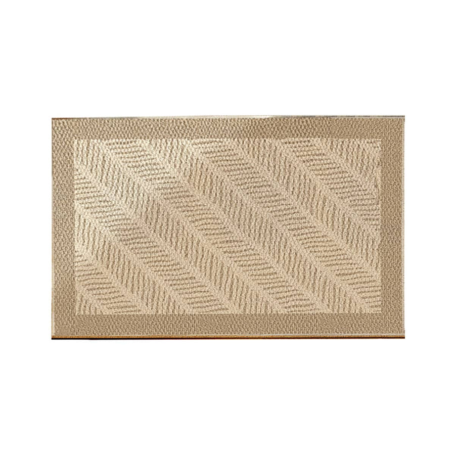 Entryway Door Mat, Non-Slip Indoor Rug for Hallways, Easy Clean and Wear Resistant - 80 x 120 cm