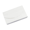 Envelope Folding Boxes - 17.5 x 9.5 x 2 cm, Pack of 30