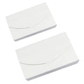 Envelope Folding Boxes - 17.5 x 9.5 x 2 cm, Pack of 30 - view 3