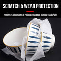 EPE Foam Packing Wrap Roll, 60 cm Wide, About 38 m Long - view 5