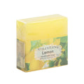 Essential Oil Handmade Soap Bars, Pack of 5 - Lemon