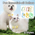 Essential Oil Pet Collar, Adjustable to 52 cm - Three Bears - view 2