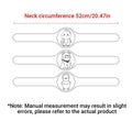 Essential Oil Pet Collar, Adjustable to 52 cm - Three Bears - view 4