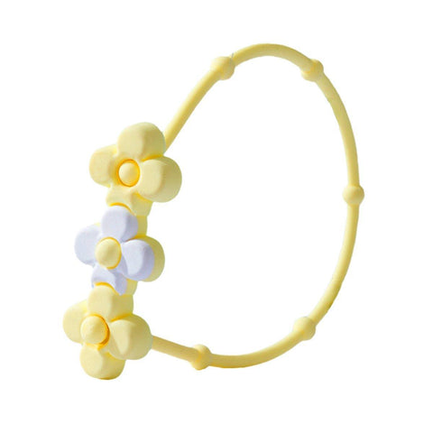 Essential Oil Pet Collar, Adjustable to 52 cm - Three Flowers