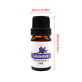 Essential Oil Set of 8 Plant Aromatherapy Oils, 10 ml Bottles for Diffusers and Massage - view 3