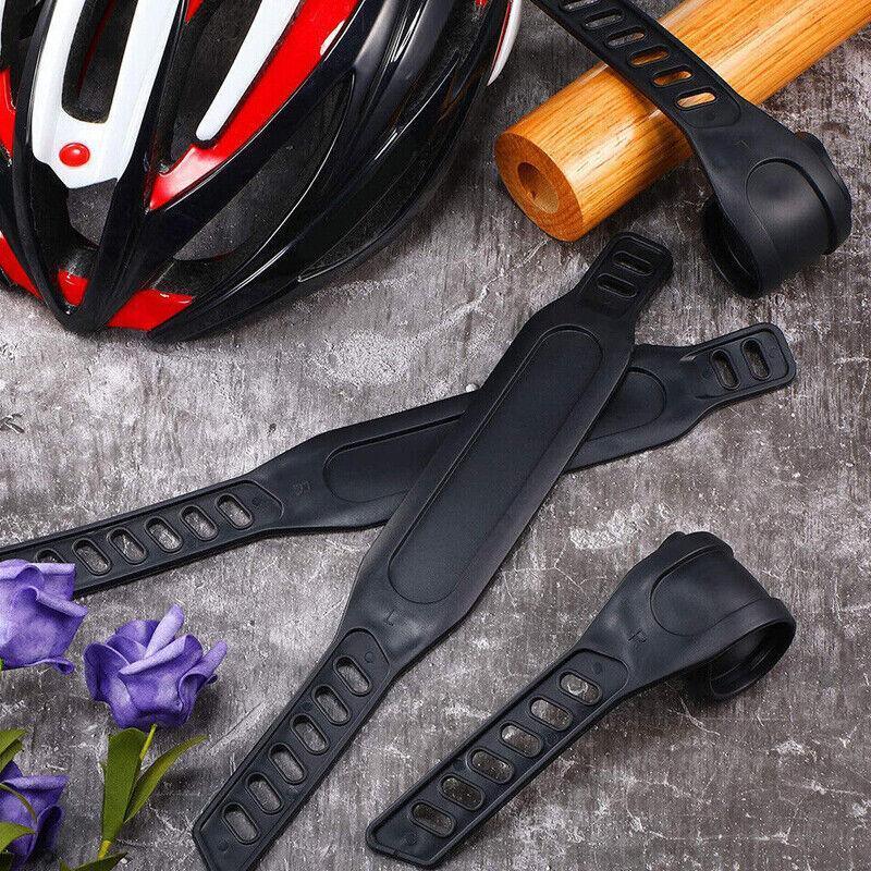 Exercise Bike Pedal Straps - Adjustable, Black, 1 Pair - view 4